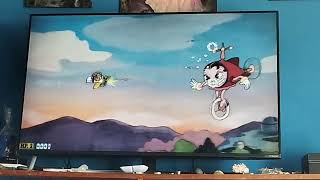 cómo vencer a goopy le grande y Hilda berg en cuphead parte 2 [upl. by Etolas]