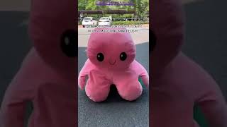 Mega Mood Octoplushie [upl. by Suirrad]