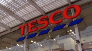 Tesco will 20000 Jobs schaffen [upl. by Secilu761]