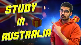 Unlock Your Dream The Ultimate Guide To Study In Australia 2024 [upl. by Anaid]