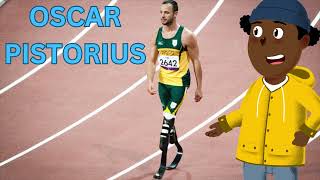 How Oscar Pistorius became famous [upl. by Arvind]