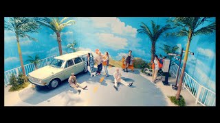 【Music Video】SUMMER HYPE  BALLISTIK BOYZ from EXILE TRIBE [upl. by Etra]