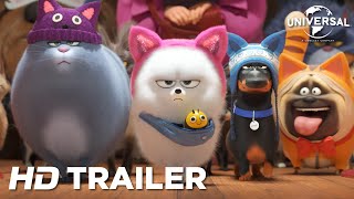 LA VIDA SECRETA DE TUS MASCOTAS 2 Tráiler Español 2019 [upl. by Irabaj]