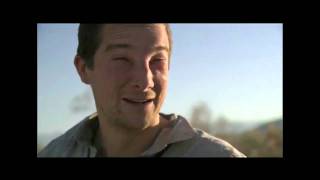 Bear Grylls Bee Sting [upl. by Beatriz669]