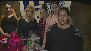 Fundraiser at Lucky Rooster raises money for Acevedo family after tragedy [upl. by Leahkim]