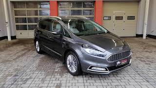 Ford Smax Vignale 7 miejsc z Włoch SPRZEDANY [upl. by Ojeillib]