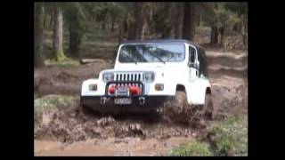 Elsass Off Road Kurz Trip 2009 by AdventureHolidaysch [upl. by Maiocco]