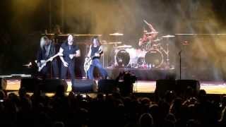 Vince Neil Band Heaven and Hell w Special Guest Michael Sweet [upl. by Ahselaf]