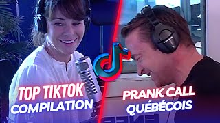 COMPILATION DÉCOUVERTE DES MEILLEURS TIKTOK DE SEBTRUDELRADIO PART 2 😂• PRANK CALL LES PLUS DRÔLES • [upl. by Itsrejk609]