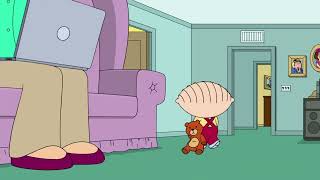 Family Guy  Boston Stewie beats up Lois [upl. by Elamor]