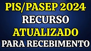 PISPASEP RECURSO PASSO A PASSO DE COMO FAZER [upl. by Evot]