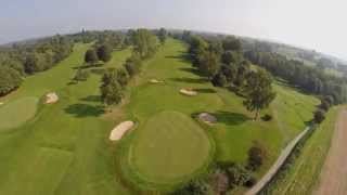 Hole 5 Oswestry Golf Club [upl. by Nimrak]