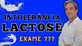 Intolerância à Lactose Como Fazer o Exame e O Que Esperar IntolerânciaÀLactose ExameDeLactose [upl. by Broder677]