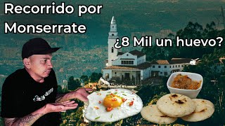 Secretos de Monserrate  ¿8 Mil por un Huevoquot [upl. by Rawde]