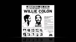 Willie Colon  Abuelita [upl. by Catlee]