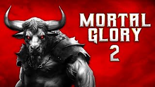 Roguelike de Gladiadores en combates brutales Pinta muy bien  Mortal Glory 2 Gameplay Español [upl. by Eitsrik]