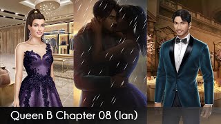 Ian Route Choices Queen B Book 1 Chapter 08 Lying Low [upl. by Roper]