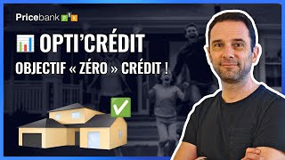 🔥Remboursez très vite votre prêt immobilier avec loutil Opti’Crédit et ses 3 super leviers [upl. by Anelhtac]