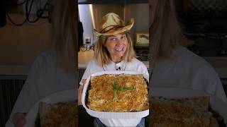 Lindas Lasagna with Mushrooms Eggplant and Spinach Vegan amp PlantBased [upl. by Juno422]