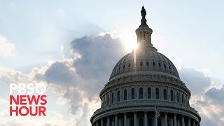 WATCH LIVE House GOP leaders hold news briefing as Democratic delegates pledge support to Harris [upl. by Kery954]