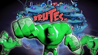 BRUTESio Epic New Free Indie Game Brutesio Gameplay [upl. by Redle263]