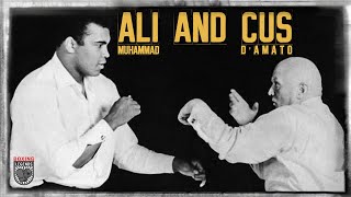 Muhammad Ali and Cus DAmato  BATTLE OF THE CHAMPS  Documentary [upl. by Randene]