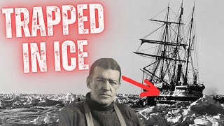 Stranded on an Ice Shelf in Antarctica  The Shackleton Disaster [upl. by Los121]