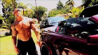 Rich Piana 8 HOUR ARMS NATTY ANTHEM Tribute Lifestyle Compilation RIP Cars Mansion [upl. by Enomaj439]