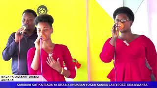 THE LATRIS TZ YUAJA live performance at Nyegezi SDA [upl. by Zonnya258]