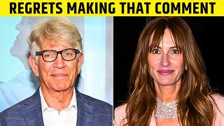 Eric Roberts Apologizes to Julia Roberts After Years of Estrangement [upl. by Stormy]