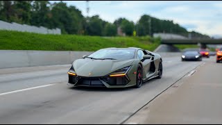 Lamborghini X Atlanta United FC [upl. by Modestine]