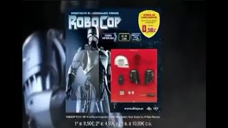 RoboCop Anuncio 2 de Altaya [upl. by Fallon324]