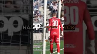 Goalkeepers DIRTY Trick [upl. by Siocnarf]