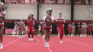 TVCC Cheer  Small Coed Showoffs  2023 [upl. by Aredna]