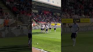 Dion Charles First Goal of the Season vs Leyton Orient boltonwanderers bwfc football [upl. by Raine]