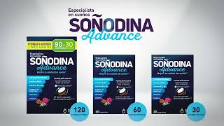 Descubre Soñodina Advance [upl. by Ermine579]