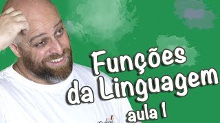 Funções da Linguagem – Referencial Emotiva e Conativa ou Apelativa Prof Noslen [upl. by Gmur]