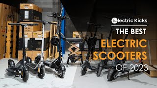 The Best Electric Scooters in Australia of 2023 [upl. by Nosidda979]