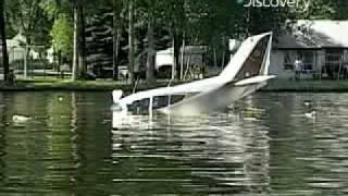 Destroyed in Seconds  Plane Crash [upl. by Harmonia208]