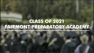 Fairmont Preparatory Academy Class of 2021 Graduation  Fairmont Schools [upl. by Aynatal]