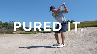 MY TURN TO DOMINATE  MADERAS GOLF CLUB  PART 1 4K [upl. by Shorter]