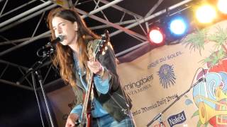 Haim  Falling LIVE HD 2012 Santa Monica Pier [upl. by Eedak]