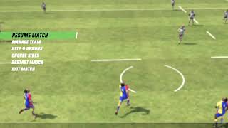 Rugby Challenge 4 Gameplay Connacht vs Stormers  URC 2024 [upl. by Kcirdnekal817]