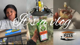 VLOGPep home shoppingTurning a year older and more SOUTH AFRICAN YOUTUBER [upl. by Tanny400]