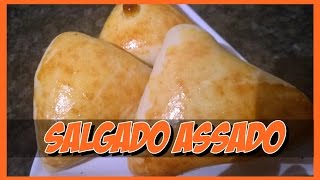 Receitas Praticas 05 Salgados Assados Jr Hosken [upl. by Alpert]