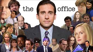 Over 2 Hours of The Office FAN THEORY Compilation [upl. by Airasor840]