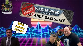 Does the Balance Dataslate Save or Destroy Competitive Warhammer [upl. by Adabelle]