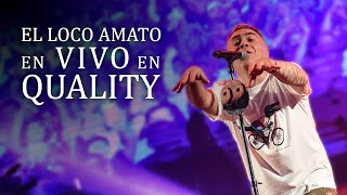 El Loco Amato  Quality Arena 2023 [upl. by Ginsburg]