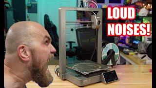 Ender 3 V3 Honest Review Stunning Prints but Endless Frustrations 😱🖨️ [upl. by Varhol]