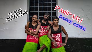 PANIPAALI  NEERAJ MADHAV  DANCE CHALLENGE  D7CREW CHOREOGRAPHY  panipalidancechallenge nj [upl. by Darnell]